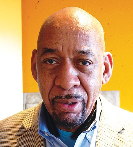 A lot of people make money off of locking people up. That’s a big part of it. — Lonnie Daniels, Construction Manager, Roxbury