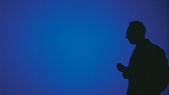 Through July 30, the Museum of Fine Arts, Boston is displaying Mark Bradford’s heart-wrenching video installation “Spiderman.” The six-minute piece ... Through July 30, the Museum of Fine Arts, Boston is displaying Mark Bradford’s heart-wrenching video installation “Spiderman.” The six-minute piece ...