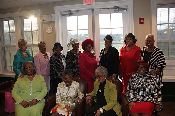 Leah's Book Club held the 7th annual Irene Bennett Reid Memorial Tea on Sunday, March 19 at the Rawlings-Fulton Clubhouse ... Leah's Book Club held the 7th annual Irene Bennett Reid Memorial Tea on Sunday, March 19 at the Rawlings-Fulton Clubhouse ...