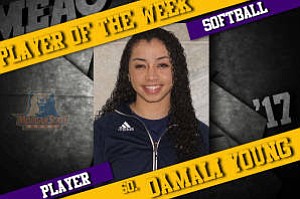 MEAC Announces Weekly Softball Honors MEAC Announces Weekly Softball Honors