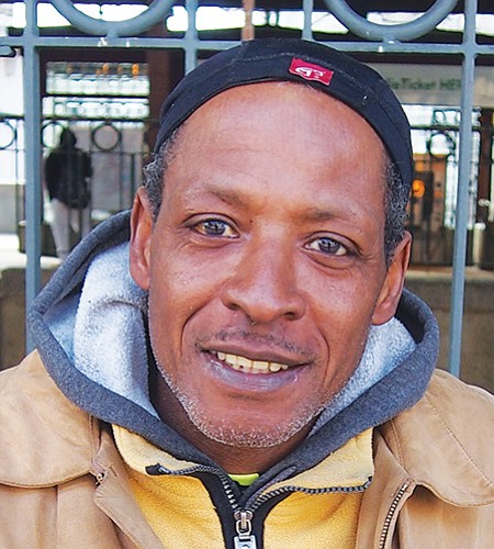You want to believe that the president is looking out for people, but I don’t feel good about this. — Robert Brown, Roofer, Roxbury