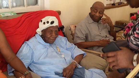 How to be the oldest person in the world? Don't drink rum, according to 117-year-old Jamaican Violet-Mosse Brown, recently dubbed ... How to be the oldest person in the world? Don't drink rum, according to 117-year-old Jamaican Violet-Mosse Brown, recently dubbed ...