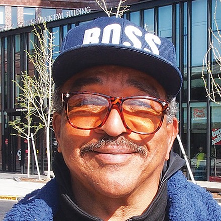 We need to get better people running. Sometimes people see the candidates and say, “None of the above.” — Bruce Barrows, Laborer, Boston