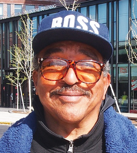We need to get better people running. Sometimes people see the candidates and say, “None of the above.” — Bruce Barrows, Laborer, Boston