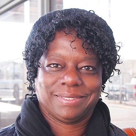 I don’t know. All the information is out there for people to make decisions. I just think people lack trust in the candidates. — Elouise Murray, Medical Assistant, Dorchester