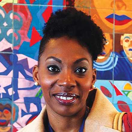 There needs to be better organizing in communities to help people understand the impact of the decisions government makes on their communities. — Monica Roberts, Education Administration, Dorchester
