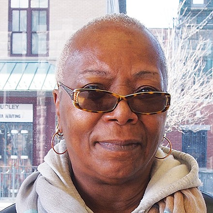 Better candidates and better voter education. — Ramona Hicks, Bus Monitor, Dorchester