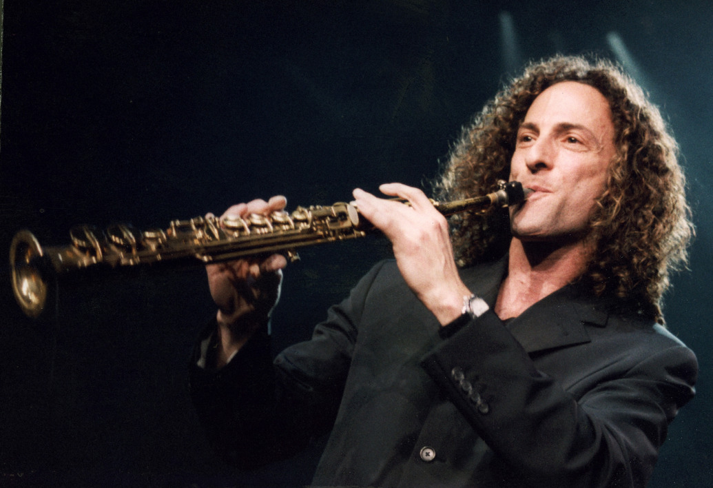 Kenny G. Makes Dreams And Nightmares Come True With MidAir Concert Houston Style Magazine