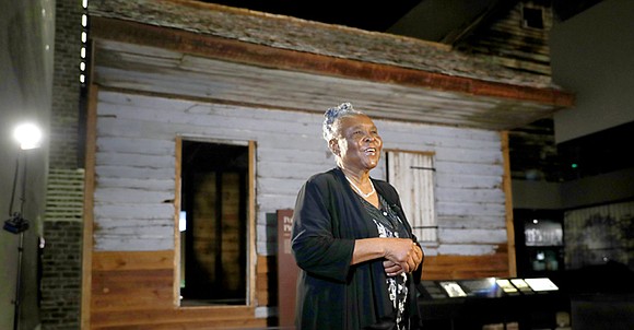 It’s been years since Isabell Meggett Lucas has been inside the tiny house she was born in, a former slave ... It’s been years since Isabell Meggett Lucas has been inside the tiny house she was born in, a former slave ...