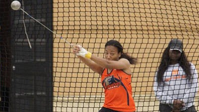The Morgan State men's track & field team captured second place in the 14th Annual MSU Legacy Track Meet at ... The Morgan State men's track & field team captured second place in the 14th Annual MSU Legacy Track Meet at ...