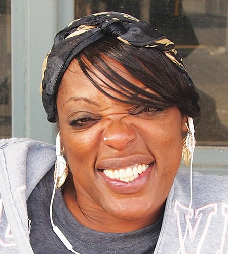They’re trying to do a lot of new things, but people are being pushed out and there’s still a lot of crime. — Audrea Johnson, Driver, Dorchester