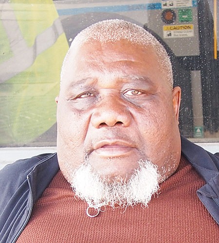No. There’s still not enough opportunity for the people who live here. People are coming from out of town and getting the jobs and the housing. — Horace White, Retired, Dorchester