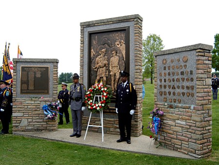 This year’s Fallen Heroes Day ceremony will be held on Friday, May 5, 2017 at Dulaney Valley Memorial Gardens located ... This year’s Fallen Heroes Day ceremony will be held on Friday, May 5, 2017 at Dulaney Valley Memorial Gardens located ...