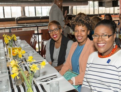 Last month women gathered in Baltimore to learn, connect, and grow together over brunch, networking, and many memorable moments of ... Last month women gathered in Baltimore to learn, connect, and grow together over brunch, networking, and many memorable moments of ...