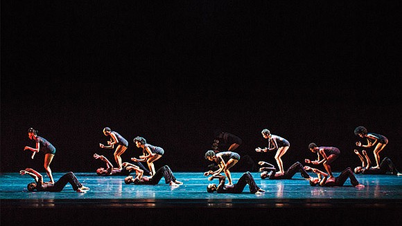 The Alvin Ailey American Dance Theater is an instrument of collective memory second to none. Over six decades, the dance ... The Alvin Ailey American Dance Theater is an instrument of collective memory second to none. Over six decades, the dance ...