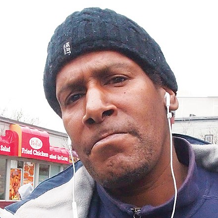 It all depends. If you have no violent crimes on your record and you’re going to use it for protection, then yes.
— Edward Galloway, Entrepreneur, Dorchester