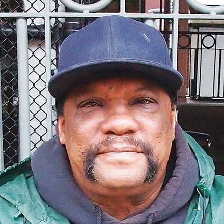 Yes. Number one, with the way young people are getting guns illegally, I think people should be able to protect themselves. But people should be trained to own and use them. — Larry, Chef, Roxbury