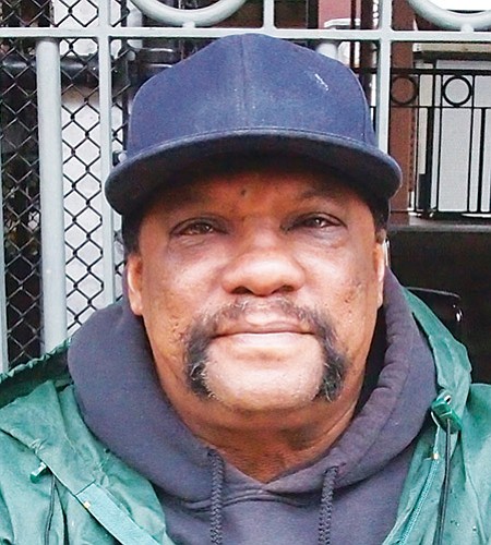 Yes. Number one, with the way young people are getting guns illegally, I think people should be able to protect themselves. But people should be trained to own and use them. — Larry, Chef, Roxbury