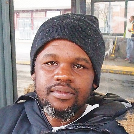 No. I don’t think people understand the responsibility of owning a handgun. — Robert Caldwell, Student, Roxbury