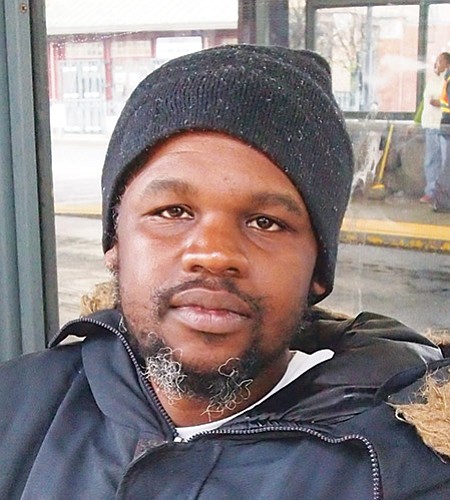 No. I don’t think people understand the responsibility of owning a handgun. — Robert Caldwell, Student, Roxbury