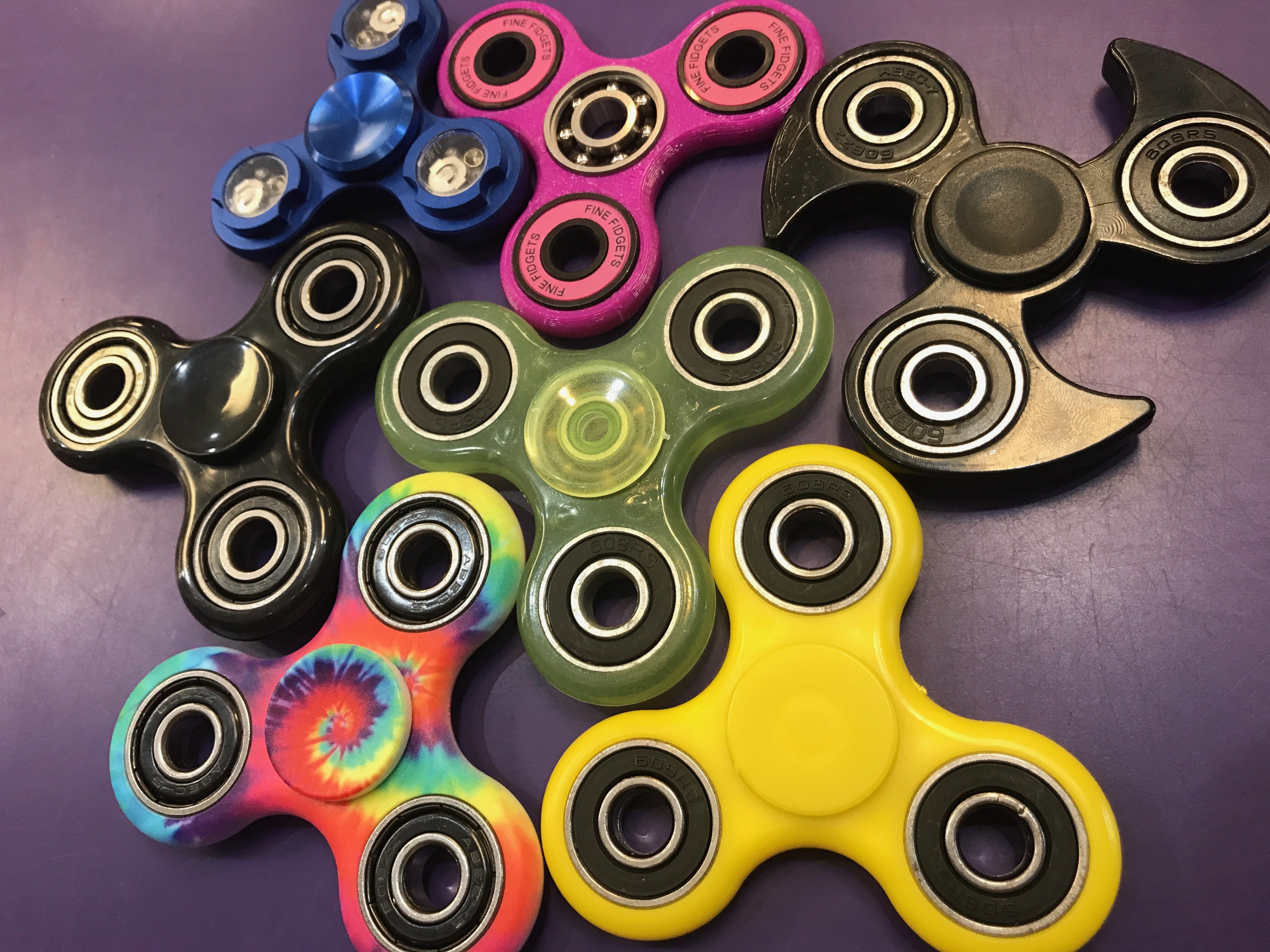 All your questions about fidget spinners, answered New York Amsterdam