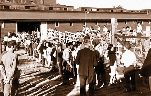 A special ceremony to honor our community members who were forced out of their homes and businesses and driven away ... A special ceremony to honor our community members who were forced out of their homes and businesses and driven away ...