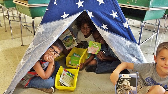For the first time, Memphis is getting a slice of a state grant to boost literacy rates through summer camps. For the first time, Memphis is getting a slice of a state grant to boost literacy rates through summer camps.