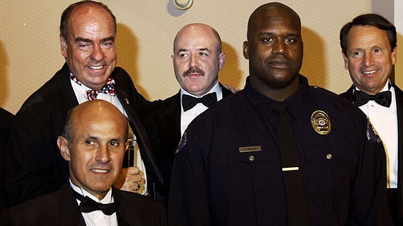 The TNT analyst has announced that he plans to run for sheriff in 2020. And while it’s unclear whether he ... The TNT analyst has announced that he plans to run for sheriff in 2020. And while it’s unclear whether he ...