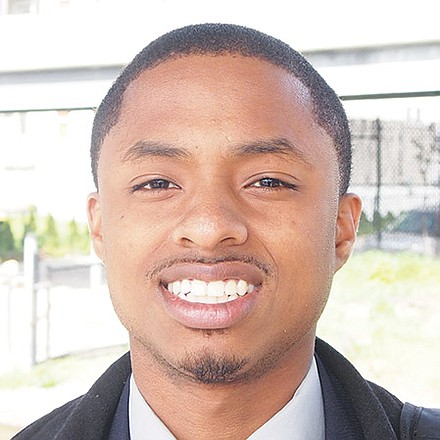 At any point you can up and go. If you plan accordingly, you can get to your destination without worrying about parking and traffic. — Devin Edwards, Legislative Aide, Mattapan