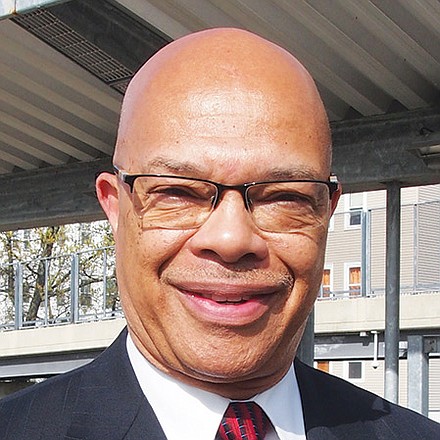 It’s about getting people from origin to destination. As a child in Chicago I rode the train to work and school and had the opportunity to see the city and meet people. — Gerald Francis, Transit Company Executive, South Boston