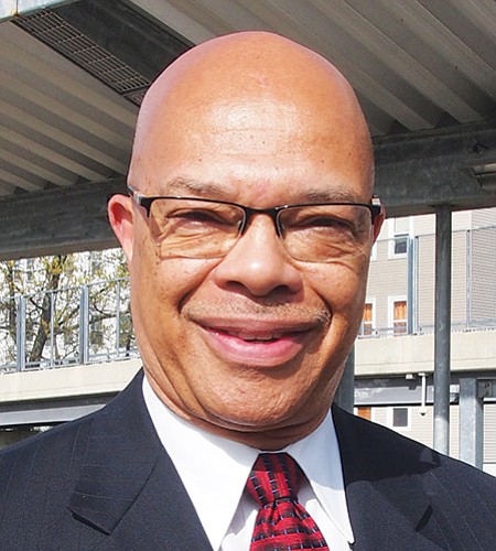 It’s about getting people from origin to destination. As a child in Chicago I rode the train to work and school and had the opportunity to see the city and meet people. — Gerald Francis, Transit Company Executive, South Boston