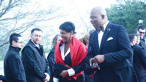 Chancellor, Keith Motley