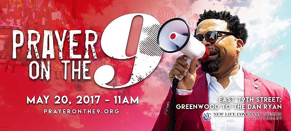Chicago, IL (May 2017) – Senior Pastor John F. Hannah and the New Life Covenant SE Church congregation invite the ... Chicago, IL (May 2017) – Senior Pastor John F. Hannah and the New Life Covenant SE Church congregation invite the ...