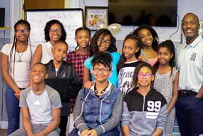 Thirteen Baltimore City and Baltimore County youth decided that learning about entrepreneurship, the stock market and 3D printing was more ... Thirteen Baltimore City and Baltimore County youth decided that learning about entrepreneurship, the stock market and 3D printing was more ...