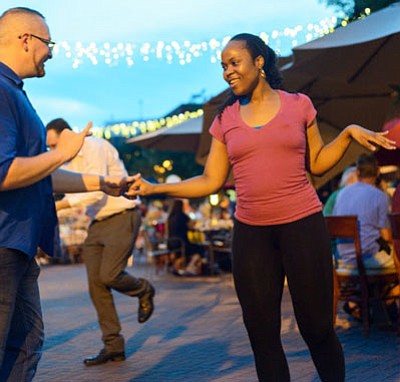 Starting Wednesday May 31, 2017, restaurants on West Street under the back drop of St. Anne's Church will be bringing ... Starting Wednesday May 31, 2017, restaurants on West Street under the back drop of St. Anne's Church will be bringing ...