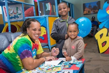On Sunday, May 21, children in Baltimore who are in need of dental care will be able to see a ... On Sunday, May 21, children in Baltimore who are in need of dental care will be able to see a ...