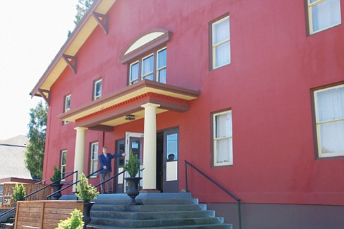 The big bulky building at 5131 N.E. 23rd Ave. just north of Alberta Street is a site familiar to many ... The big bulky building at 5131 N.E. 23rd Ave. just north of Alberta Street is a site familiar to many ...