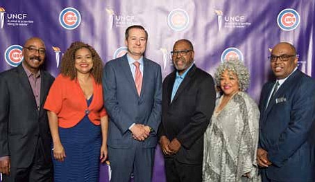 The United Negro College Fund (UNCF), the nation’s largest and most effective minority education organization, recently held a kick-off reception ... The United Negro College Fund (UNCF), the nation’s largest and most effective minority education organization, recently held a kick-off reception ...