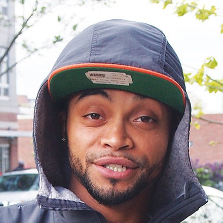 He took advantage of a lot of people. Now it looks like no one’s leading the country. I don’t think he’ll be impeached, though. — Adriano Lima, Student, Roxbury