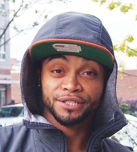 He took advantage of a lot of people. Now it looks like no one’s leading the country. I don’t think he’ll be impeached, though. — Adriano Lima, Student, Roxbury