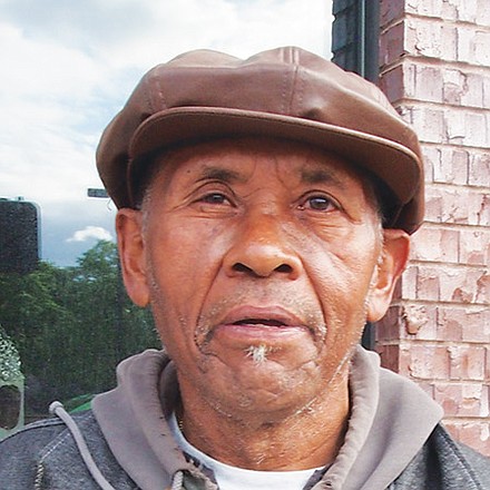 Within 18 months he’ll be out of office. They’ll find a way to impeach him. He’s too controversial. The only way he’ll survive is if he goes to war. — Carlos Clark, Retired, Mattapan
