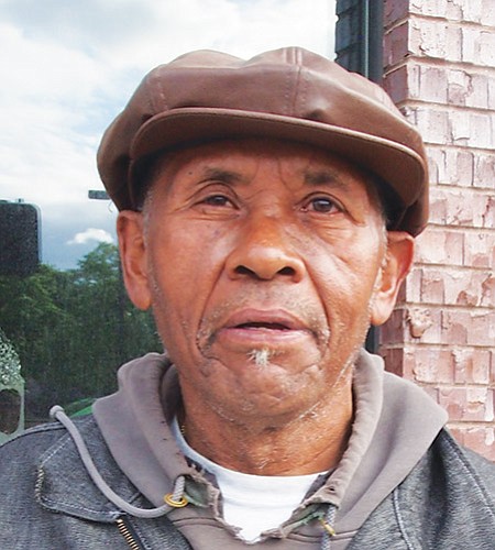 Within 18 months he’ll be out of office. They’ll find a way to impeach him. He’s too controversial. The only way he’ll survive is if he goes to war. — Carlos Clark, Retired, Mattapan