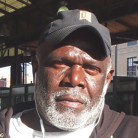 He’s going to get impeached. He’s crazy. I don’t even know how he got to be president. — John Kindell, Retired, Dorchester