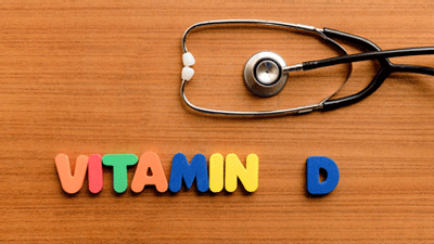 African-Americans are at a higher risk for vitamin D deficiency than anyone else in the U.S. population, according to some ... African-Americans are at a higher risk for vitamin D deficiency than anyone else in the U.S. population, according to some ...