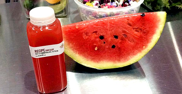 Many local Black communities struggle with the negative impact of living in a food desert and various health issues due ... Many local Black communities struggle with the negative impact of living in a food desert and various health issues due ...