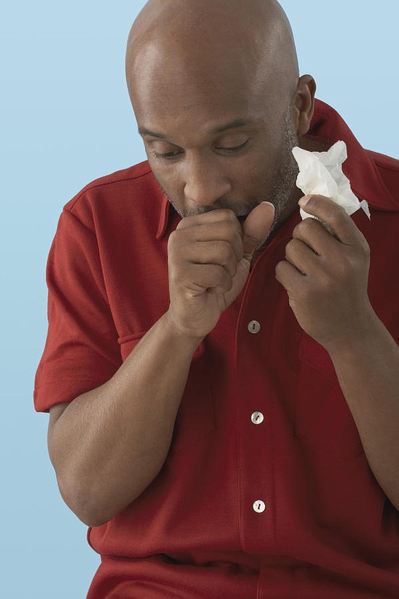 The cough, that irritating cough New York Amsterdam News The new Black view