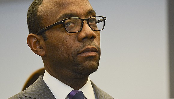Why did the NAACP’s national board vote to part ways with their president, Cornell William Brooks? Why did the NAACP’s national board vote to part ways with their president, Cornell William Brooks?