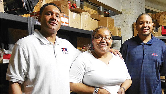 As an entrepreneur and a tradeswoman, Ronnette Taylor-Lawrence has been a trailblazer. Starting as a young single mother in the ... As an entrepreneur and a tradeswoman, Ronnette Taylor-Lawrence has been a trailblazer. Starting as a young single mother in the ...