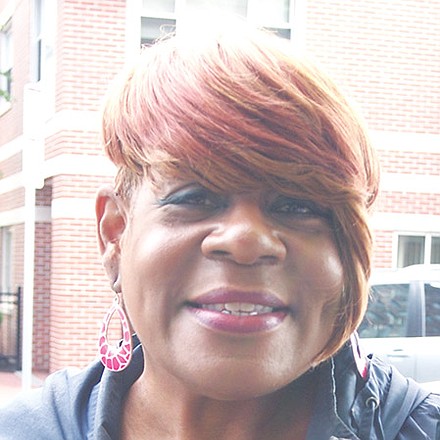 There are too many cars, but some people do need their cars to get to work. I prefer to take the train, but I have to drive. — Nadra Chase, Paralegal, Dorchester