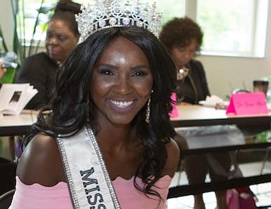 Eyga Mojas, Miss Bel Air USA